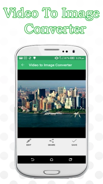 Video to Image Converter Video 1.7.0 Screenshot