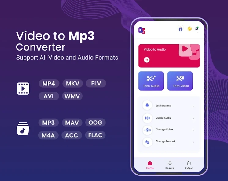 Video to Mp3 Converter 3.0.0.468 Screenshot