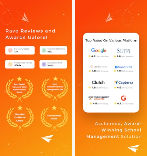 Vidyalaya Student App 7.2.40 Screenshot