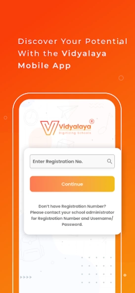 Vidyalaya Student App 7.2.40 Screenshot