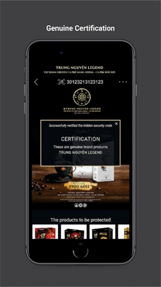 Vietcheck - Verify Genuine 6.1.11 Screenshot