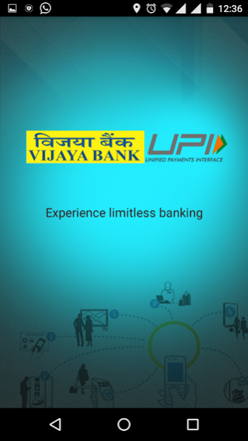 BHIM VIJAYA UPI App 1.2.0 Screenshot
