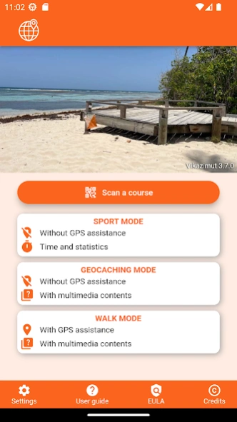 Vikazimut  Screenshot