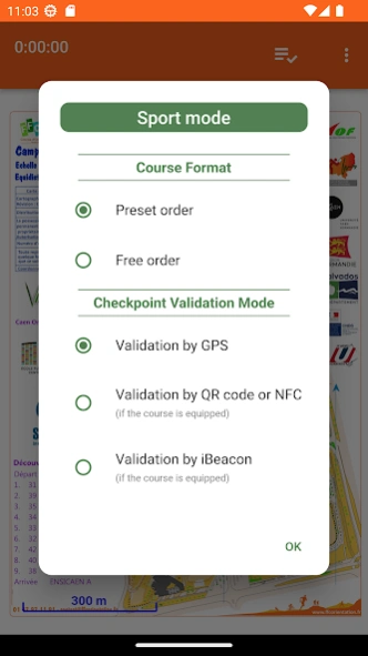 Vikazimut  Screenshot