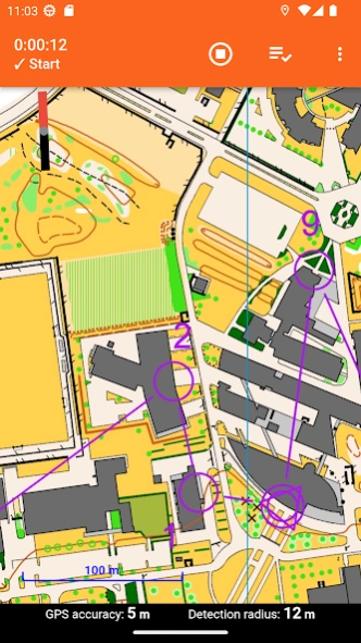 Vikazimut  Screenshot