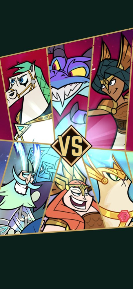 Viking Gods - Idle Tap Game 1.5.1 Screenshot