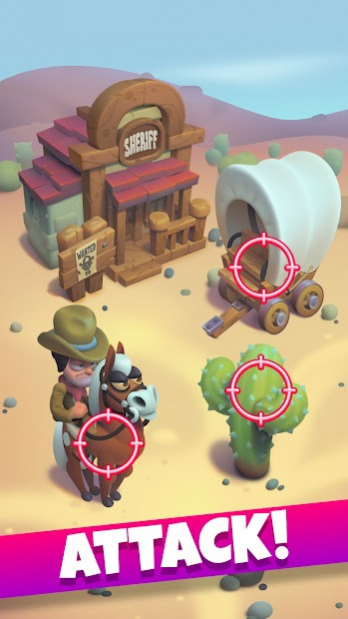 Village King Adventure  Screenshot
