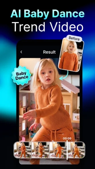 AI Video Generator - Vimo AI 3.1.2 Screenshot