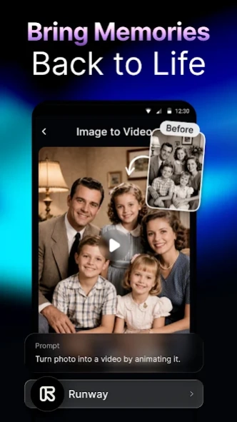 AI Video Generator - Vimo AI 3.1.2 Screenshot
