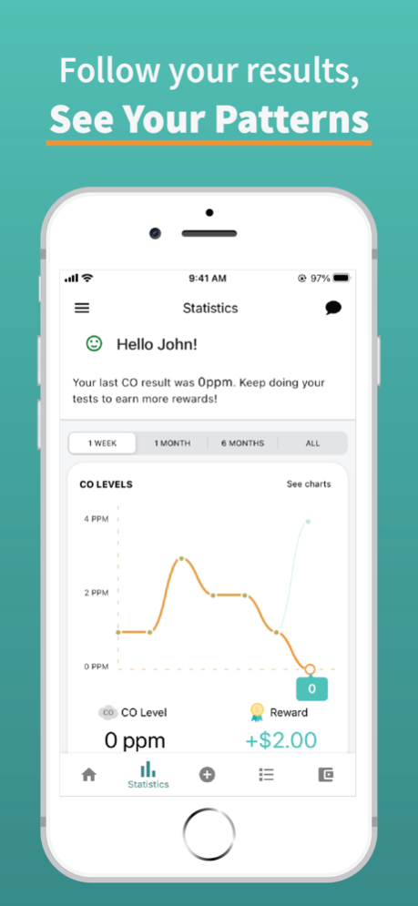 Vincere Health 1.4.3 Screenshot