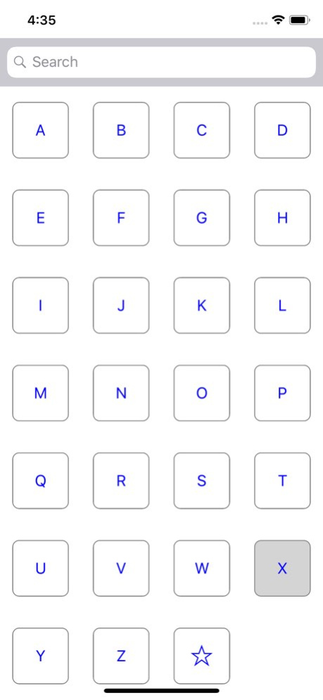 Vine's Expository Dictionary 5.0 Screenshot