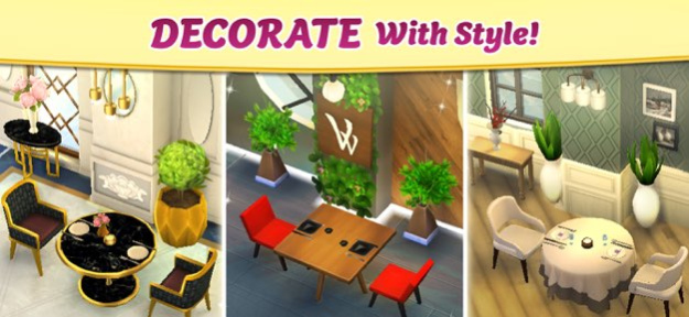 Vineyard Valley: My Renovation 2.4.3 Screenshot