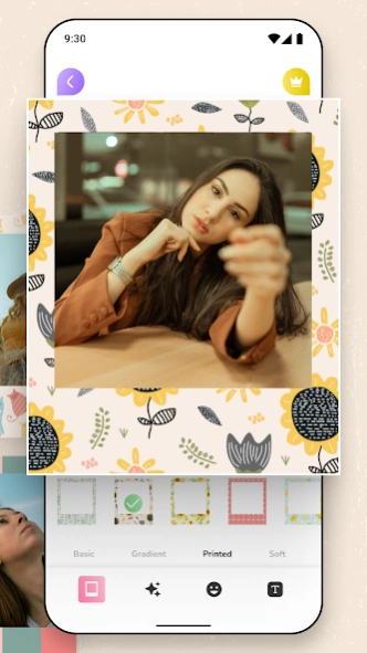 Vintage Retro Photo Editor 10.1.4 Screenshot