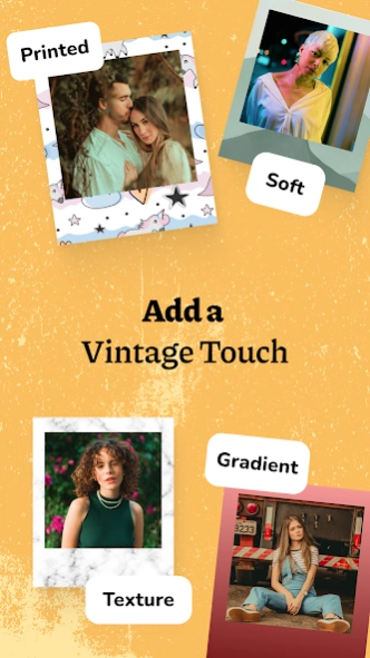 Vintage Retro Photo Editor 10.1.4 Screenshot