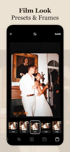Vintify : Vintage Photo Editor 3.2.2 Screenshot