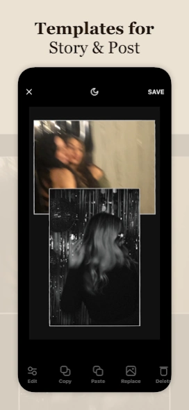 Vintify : Vintage Photo Editor 3.2.2 Screenshot