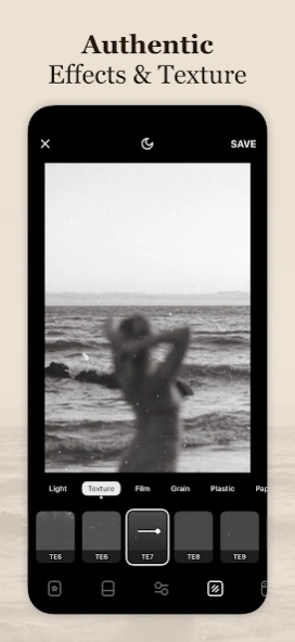 Vintify : Vintage Photo Editor 3.2.2 Screenshot