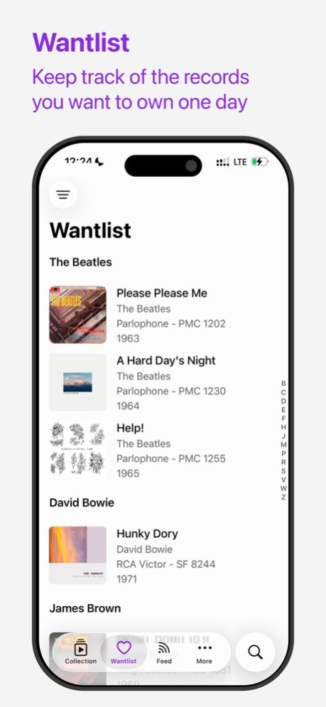 Vinyl Record App 3.0.2 Screenshot