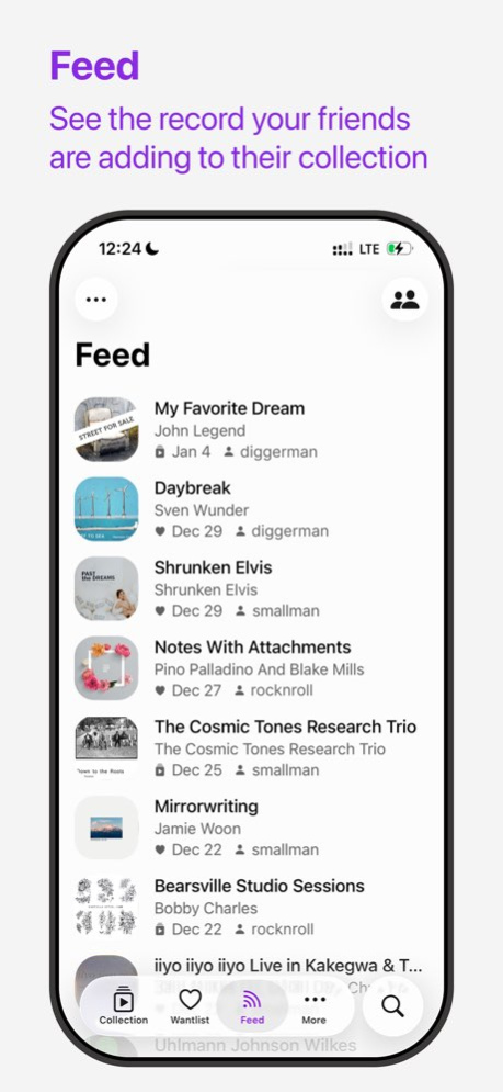 Vinyl Record App 3.0.2 Screenshot