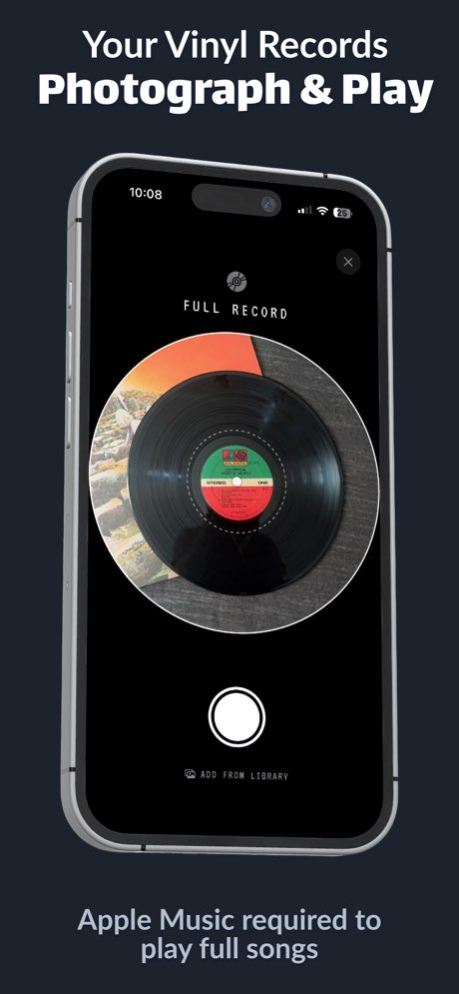 Vinyl Solutions: Play Discogs 9.5 Screenshot