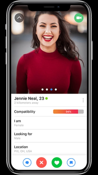Viral-Dating - Meet Herpes Pos 3.0.2 Screenshot