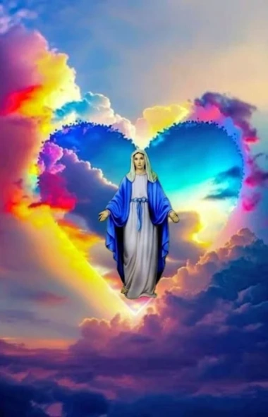 Virgin Mary Images  Screenshot