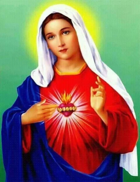 Virgin Mary Images  Screenshot