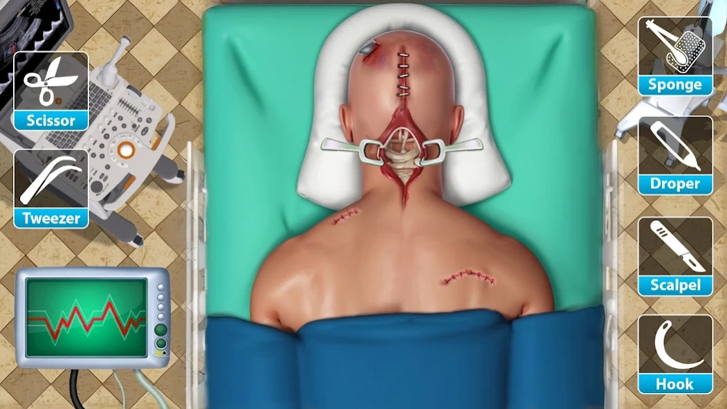 Virtual Clinic: Doctor Games 15 Screenshot