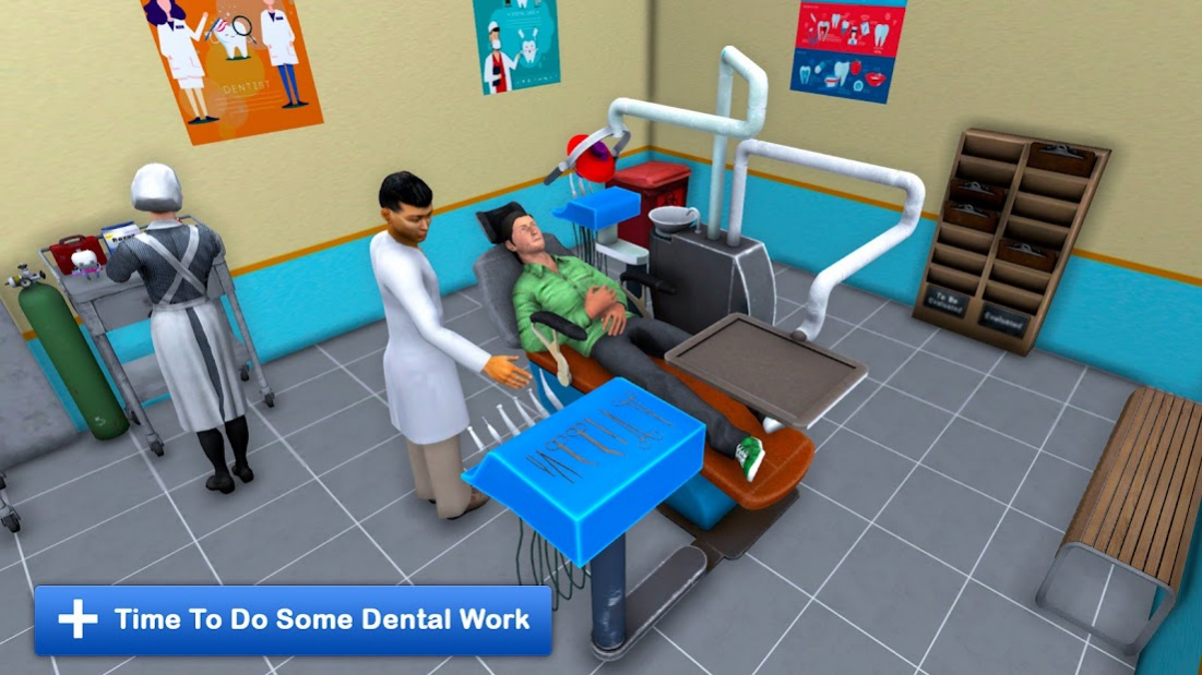 Virtual Family Hospital Doctor 1.0 Screenshot