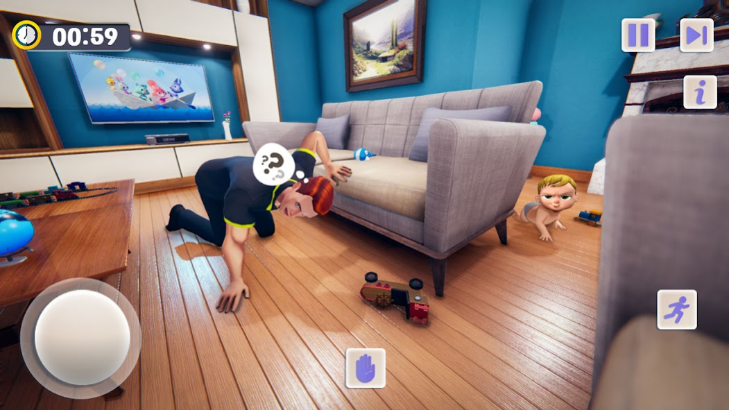 Virtual Family Life Simulator 1.0.10 Screenshot