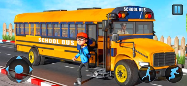 Virtual High School Life Games 2.5 Screenshot