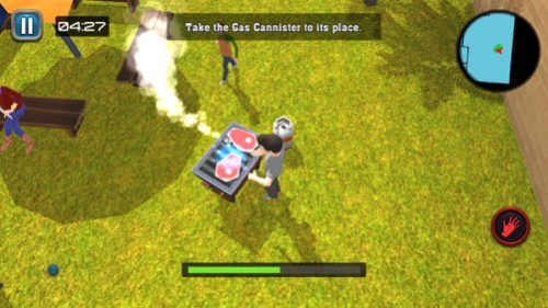 Virtual Mom Dad:Simulator Game 1.1 Screenshot