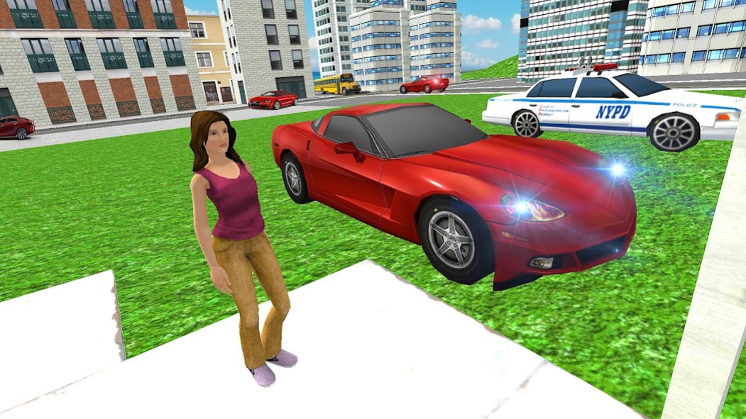 Virtual Mom Manager Family Sim 2.1 Screenshot