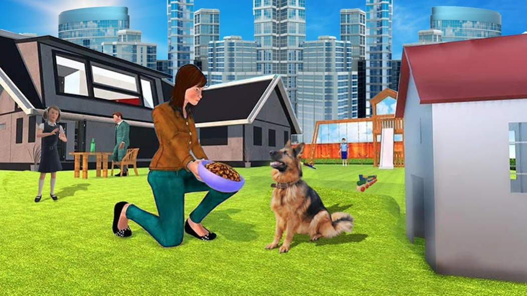 Virtual Mom Manager Family Sim 2.1 Screenshot