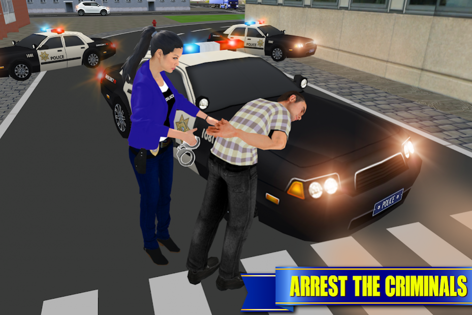 Virtual Mom Police Family Simulator 1.1 Screenshot