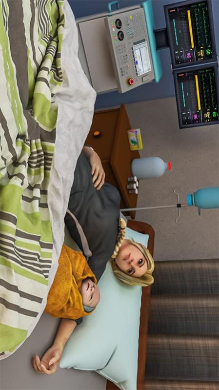 Virtual Mother Simulator Life 4.0 Screenshot