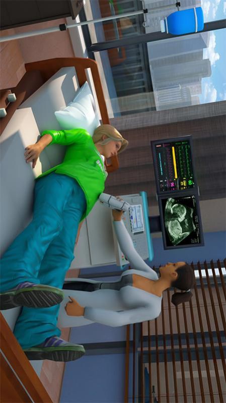 Virtual Mother Simulator Life 4.0 Screenshot