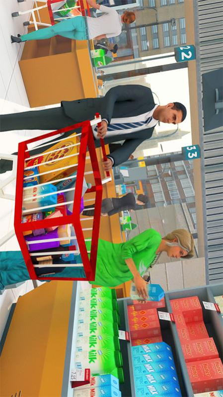 Virtual Mother Simulator Life 4.0 Screenshot