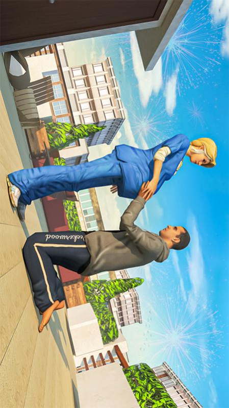 Virtual Mother Simulator Life 4.0 Screenshot