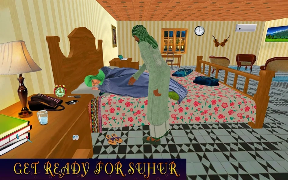 Muslims Game Islam:Eid Mubarak 7.2 Screenshot