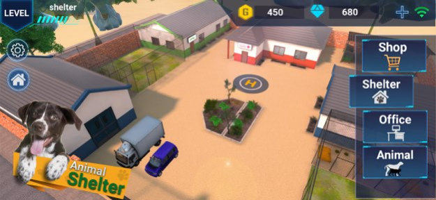 Virtual Pet Shelter Simulator 1.5 Screenshot
