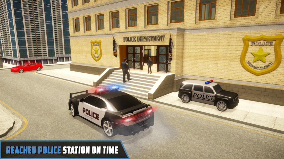 Virtual Police Family Game 2020 -New Virtual Games 1.3 Screenshot