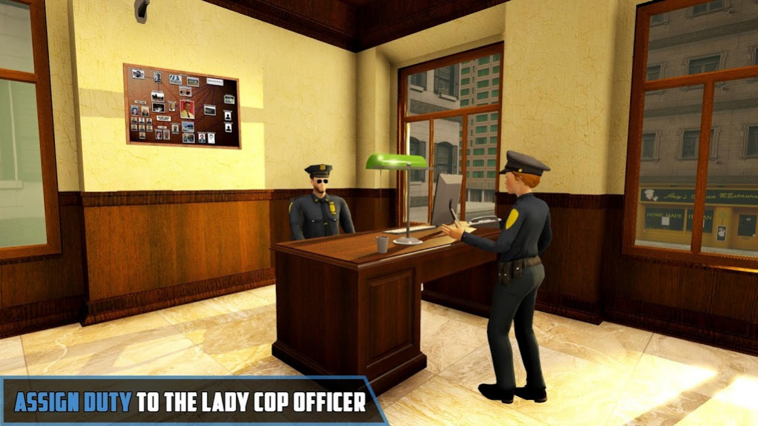 Virtual Police Family Game 2020 -New Virtual Games 1.3 Screenshot