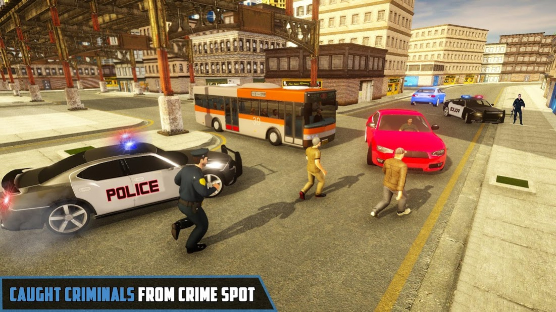 Virtual Police Family Game 2020 -New Virtual Games 1.3 Screenshot