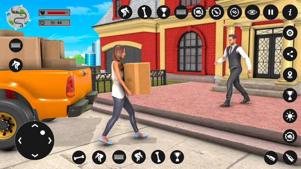 Virtual Rent Home Happy Family 8.2 Screenshot