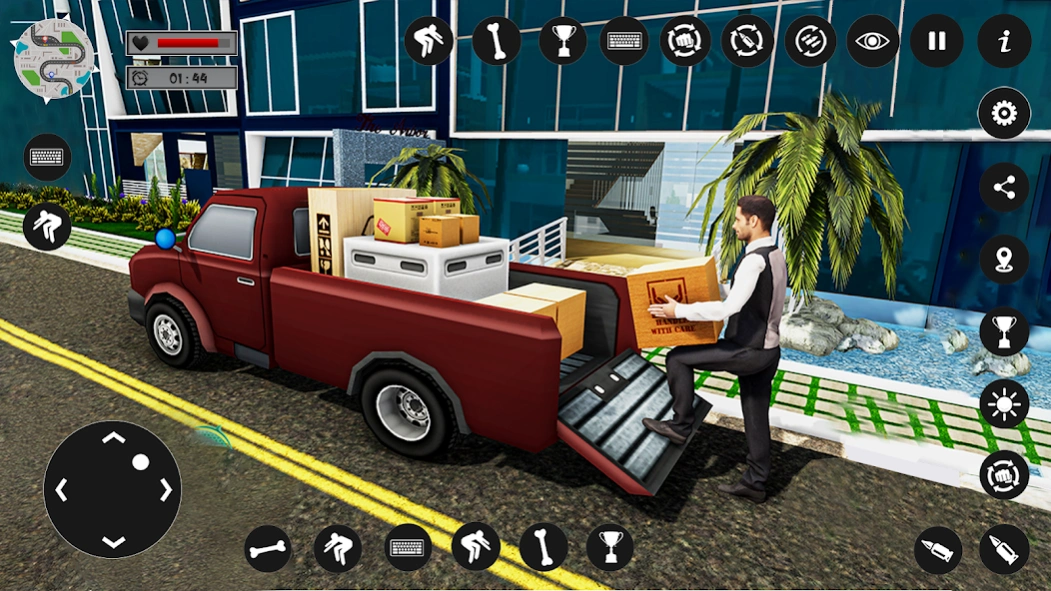 Virtual Rent Home Happy Family 8.2 Screenshot