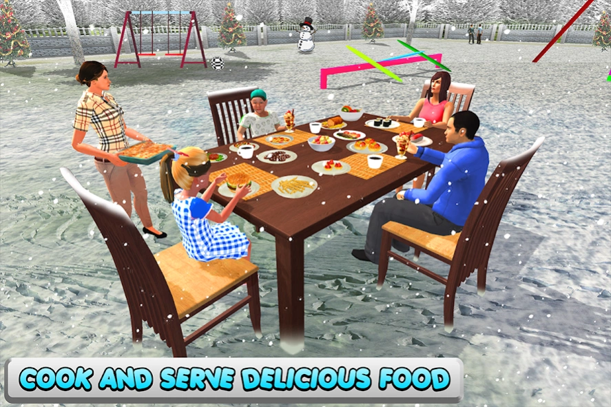Virtual Girl: House Life Sim 4.1 Screenshot