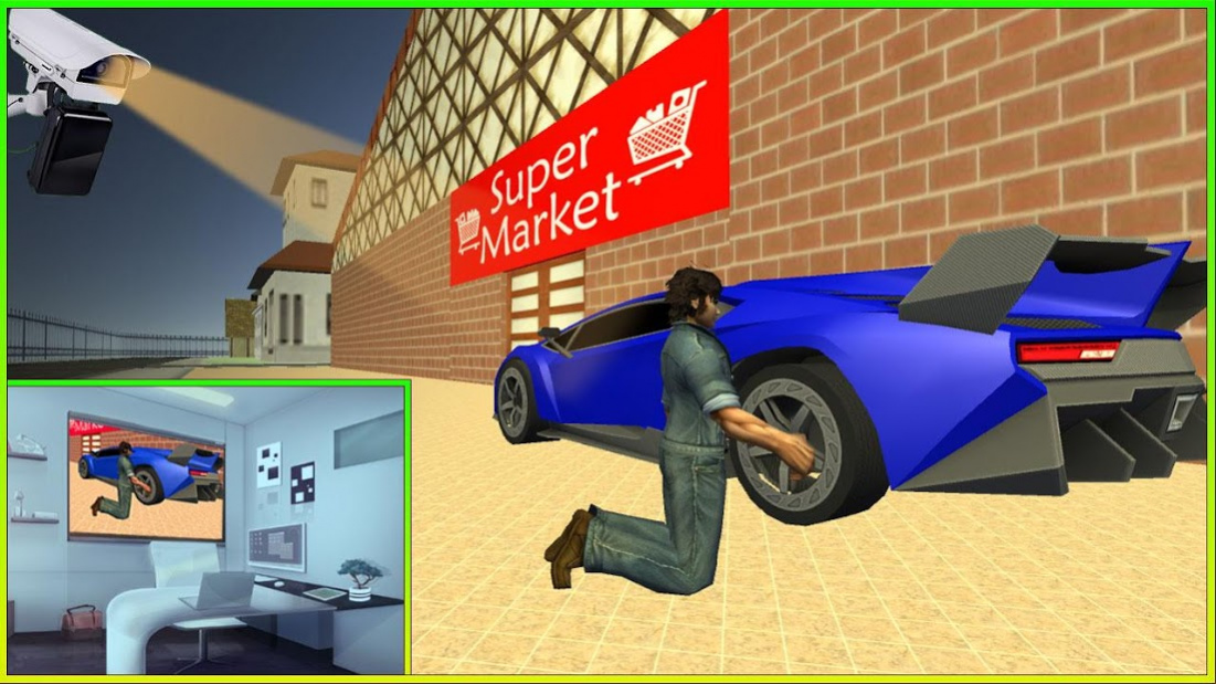 Virtual Thief Simulator 2019 1.6 Screenshot