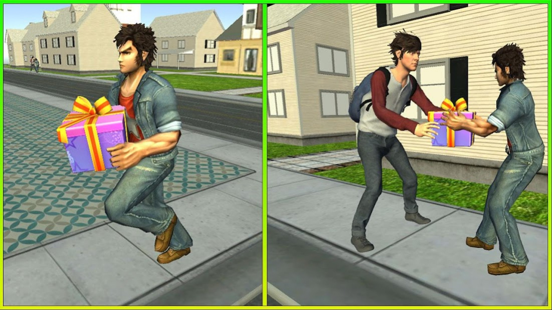 Virtual Thief Simulator 2019 1.6 Screenshot