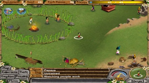 Virtual Villagers 5 Lite 1.2.0 Screenshot